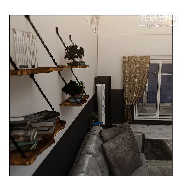 長腿姐姐第34话