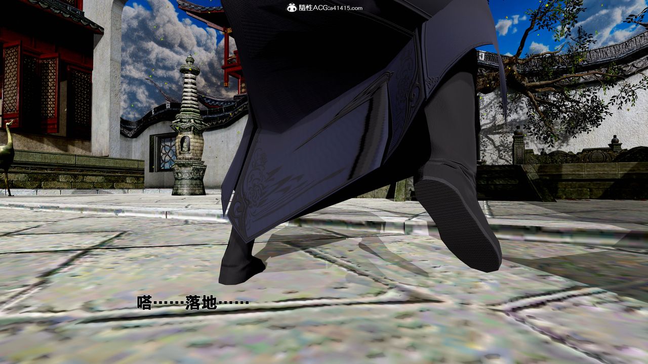 [3D]借你娘子泄泄火[讨魔传]+外传外传1-女侠程瑶篇08