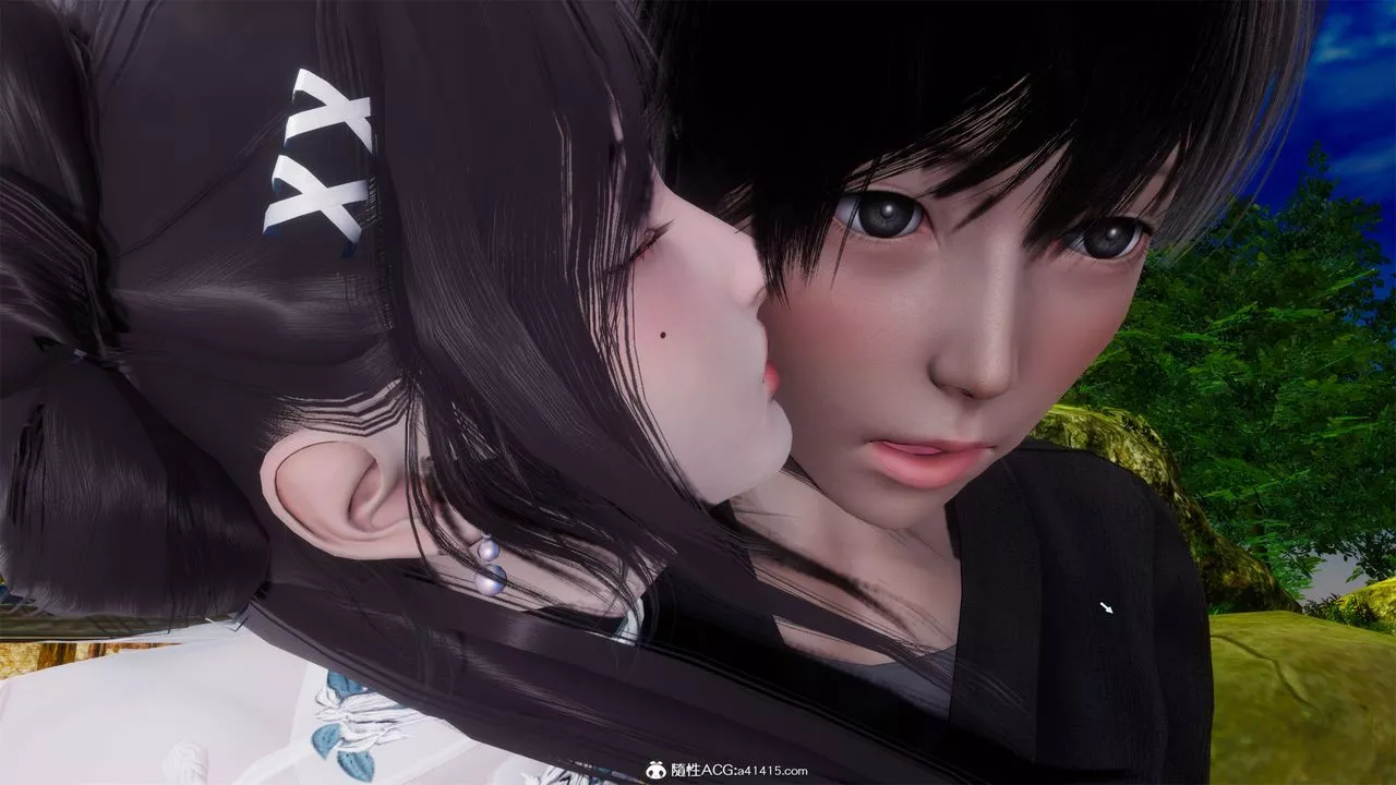 [3D]借你娘子泄泄火[討魔傳]+外傳外传2-柳菱香篇01