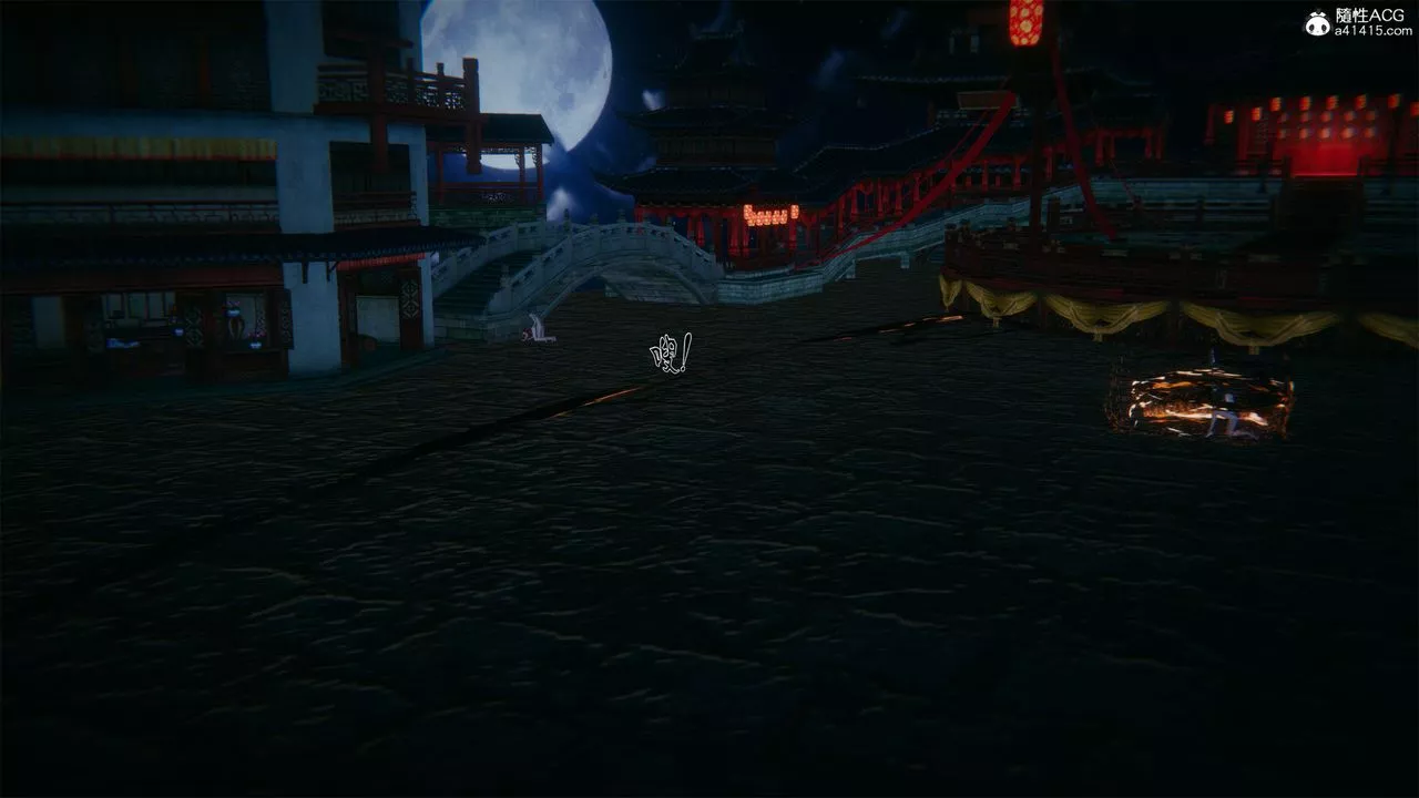[3D]借你娘子泄泄火[讨魔传]+外传-外传2-柳菱香篇01 - 图片 28