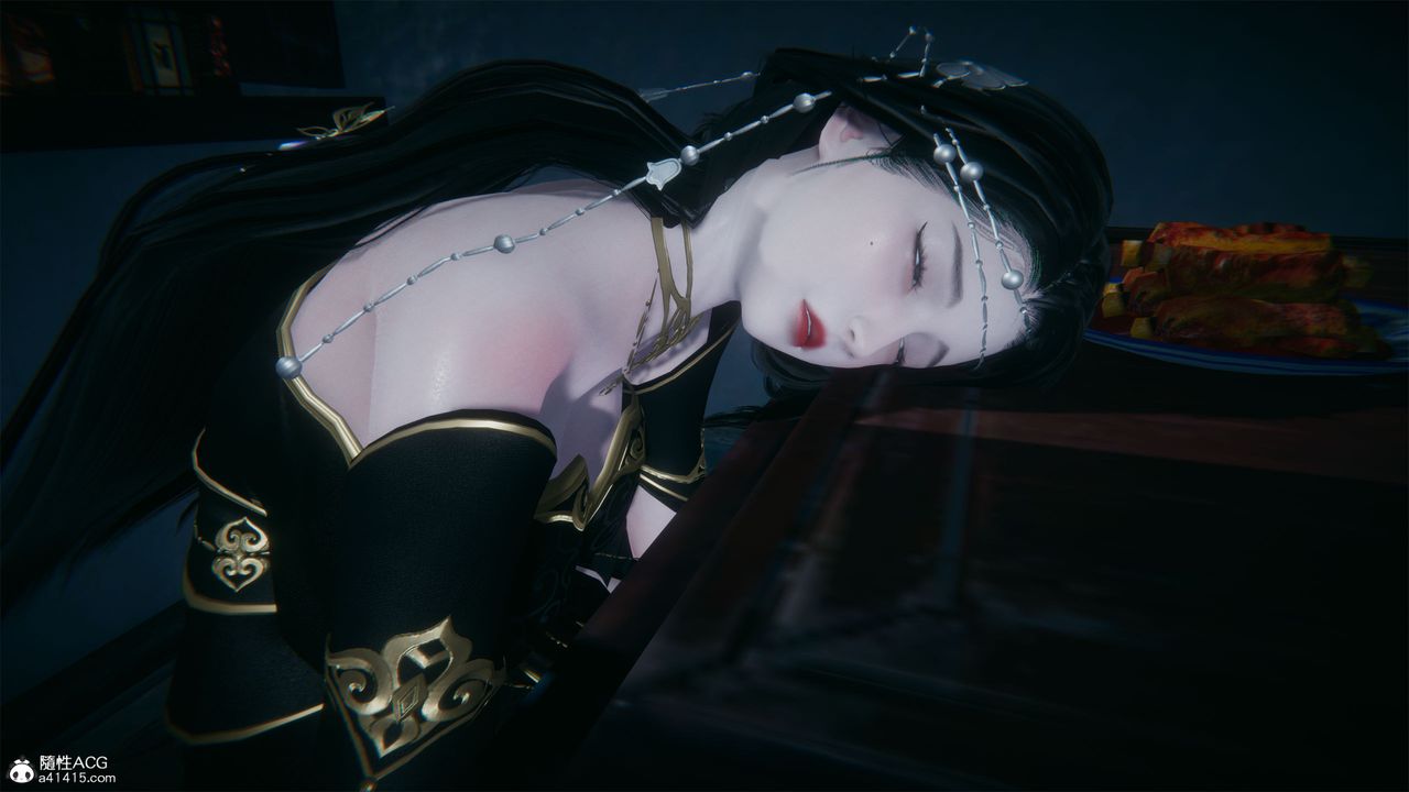 [3D]借你娘子泄泄火[讨魔传]+外传外传2-柳菱香篇03