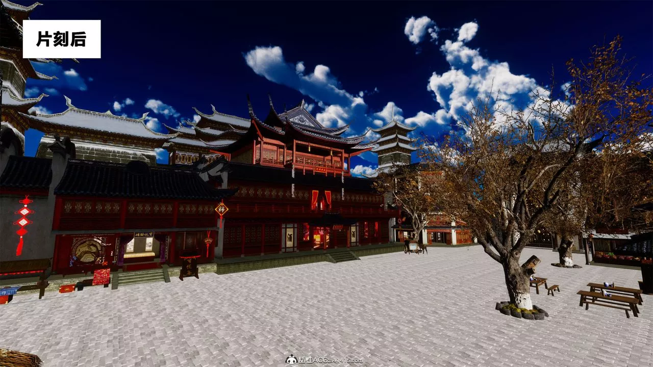 [3D]借你娘子泄泄火[討魔傳]+外傳外传2-柳菱香篇05
