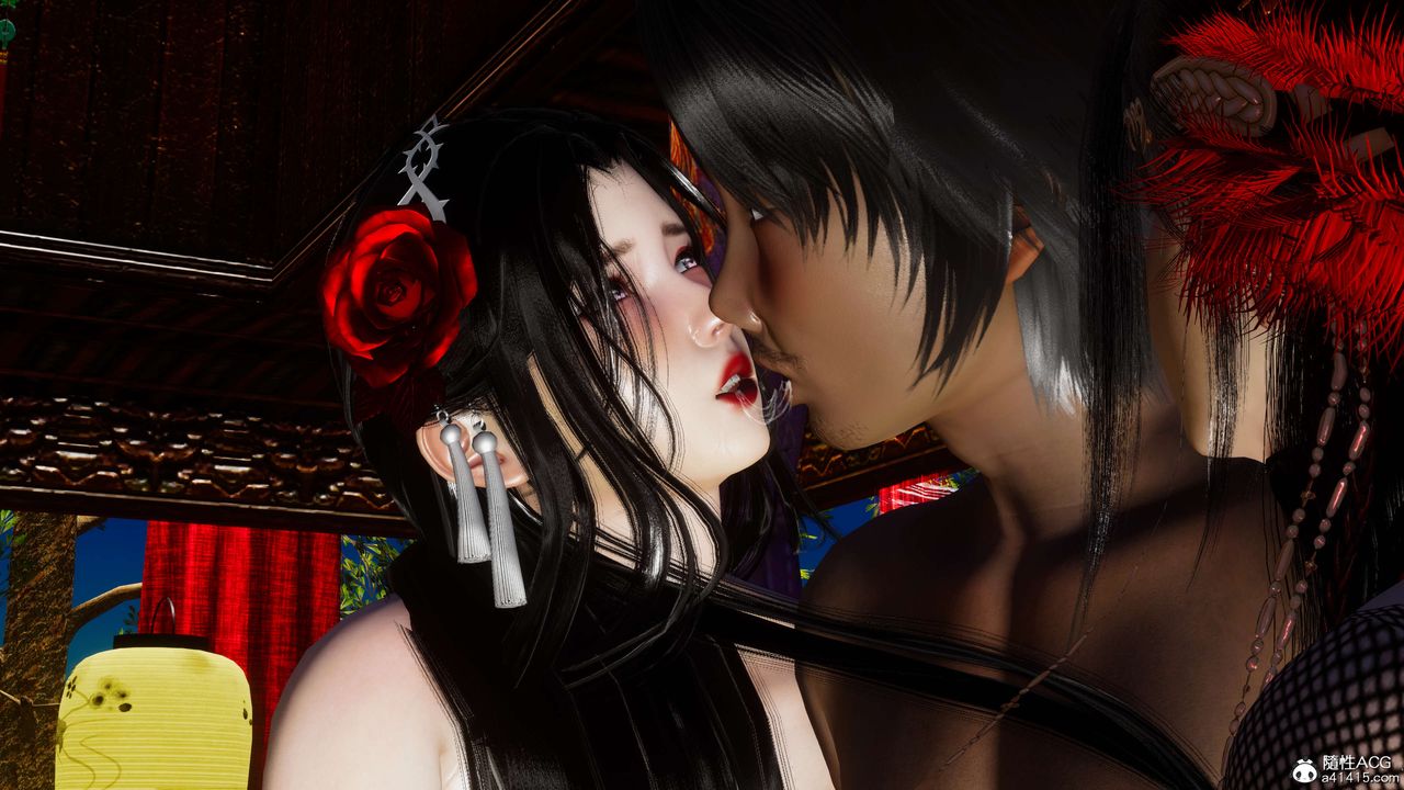 [3D]借你娘子泄泄火[讨魔传]+外传外传2-柳菱香篇11