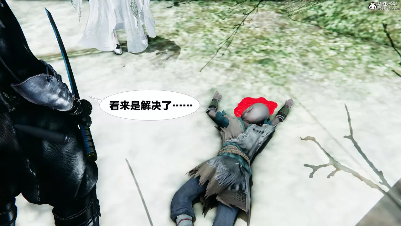 [3D]借你娘子泄泄火[讨魔传]+外传-外传2-柳菱香篇14 - 图片 45