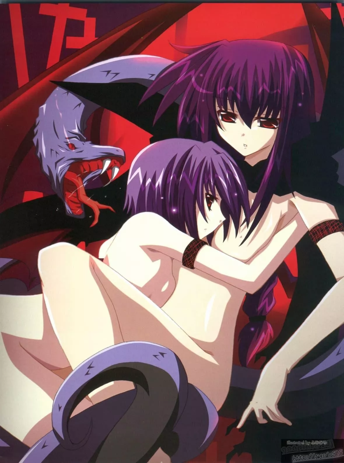 [TEAS事务所[よろず]]萌える!悪魔事典-[TEAS事务所[よろず]]萌える!悪魔事典 - 图片 62