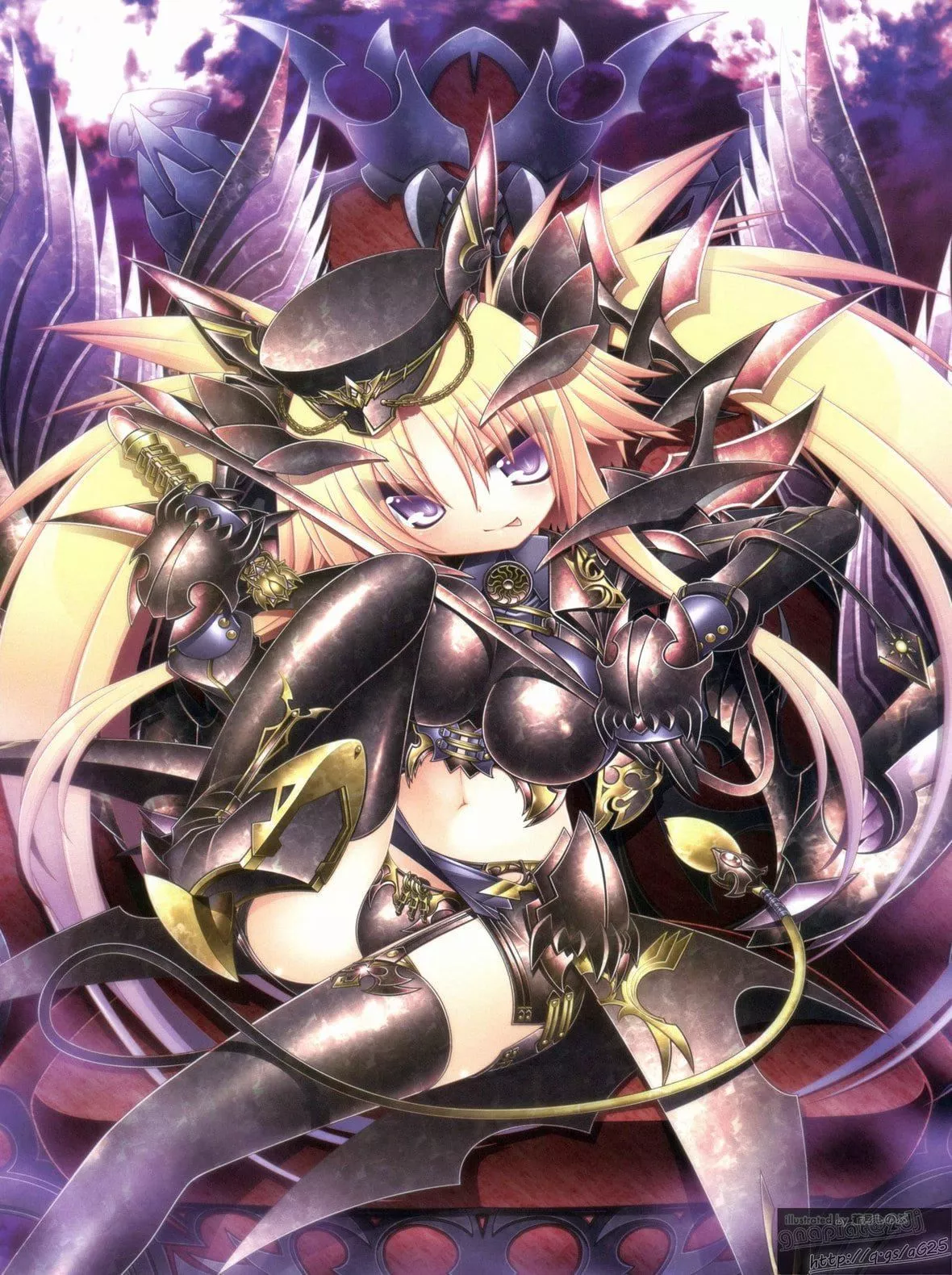 [TEAS事务所[よろず]]萌える!悪魔事典-[TEAS事务所[よろず]]萌える!悪魔事典 - 图片 64