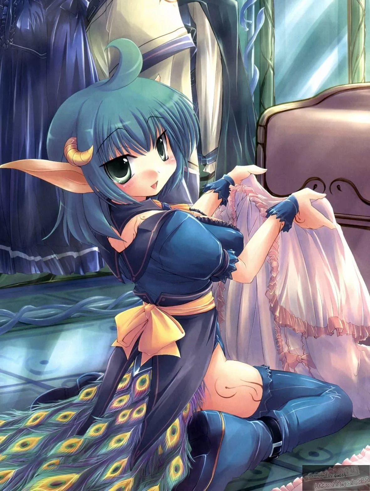 [TEAS事务所[よろず]]萌える!悪魔事典-[TEAS事务所[よろず]]萌える!悪魔事典 - 图片 72