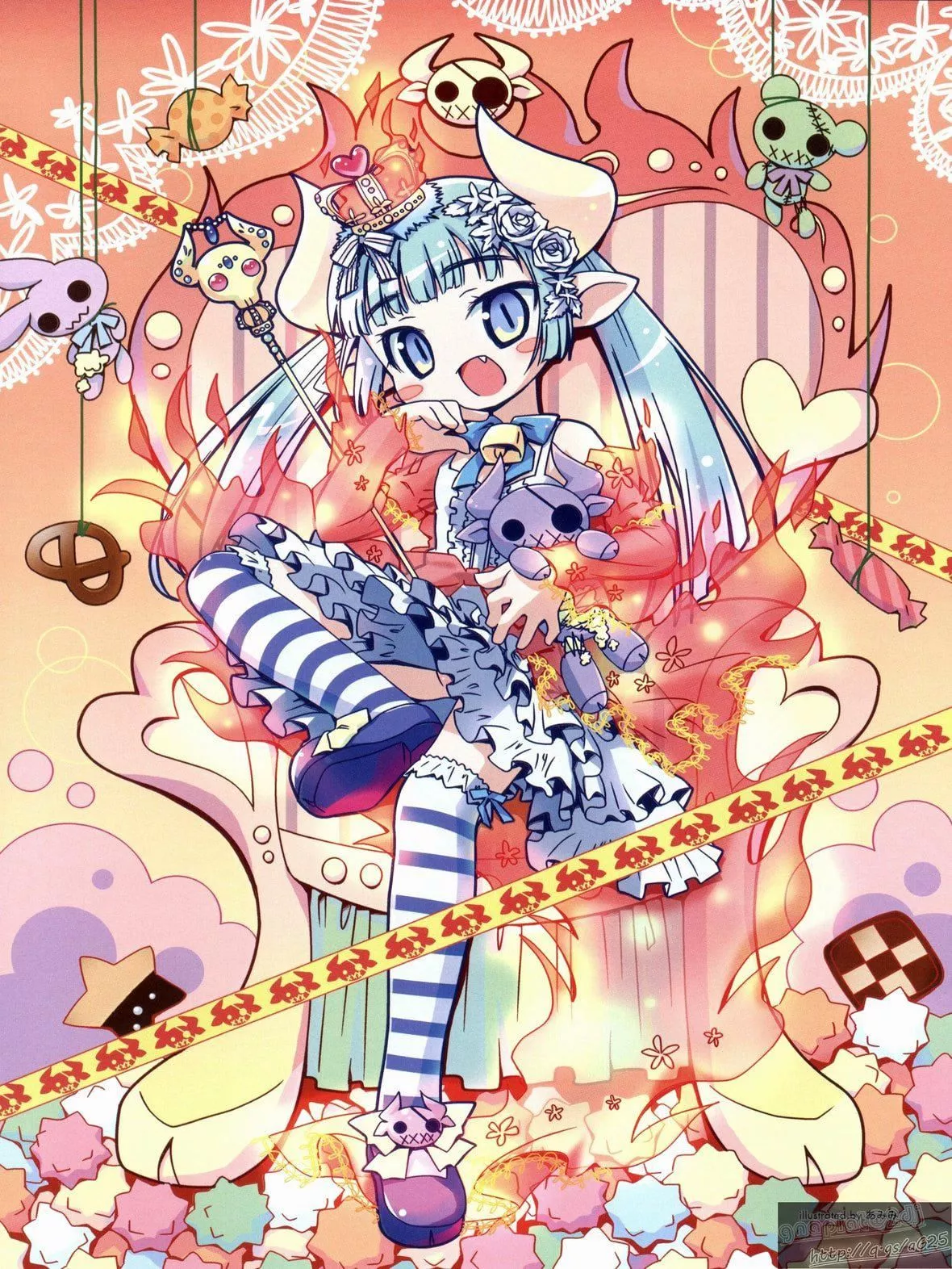 [TEAS事务所[よろず]]萌える!悪魔事典-[TEAS事务所[よろず]]萌える!悪魔事典 - 图片 78