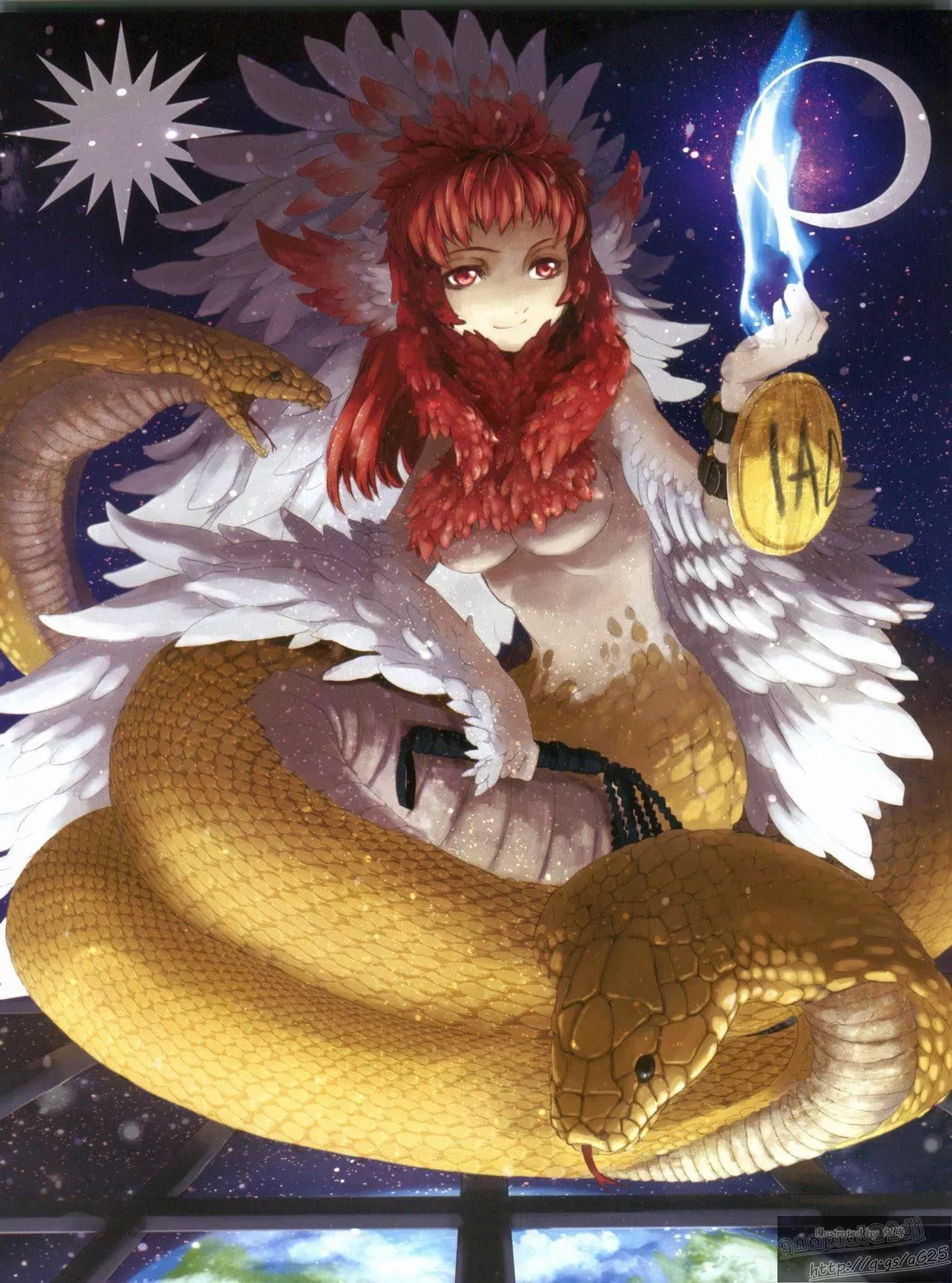 [TEAS事务所[よろず]]萌える!悪魔事典-[TEAS事务所[よろず]]萌える!悪魔事典 - 图片 82