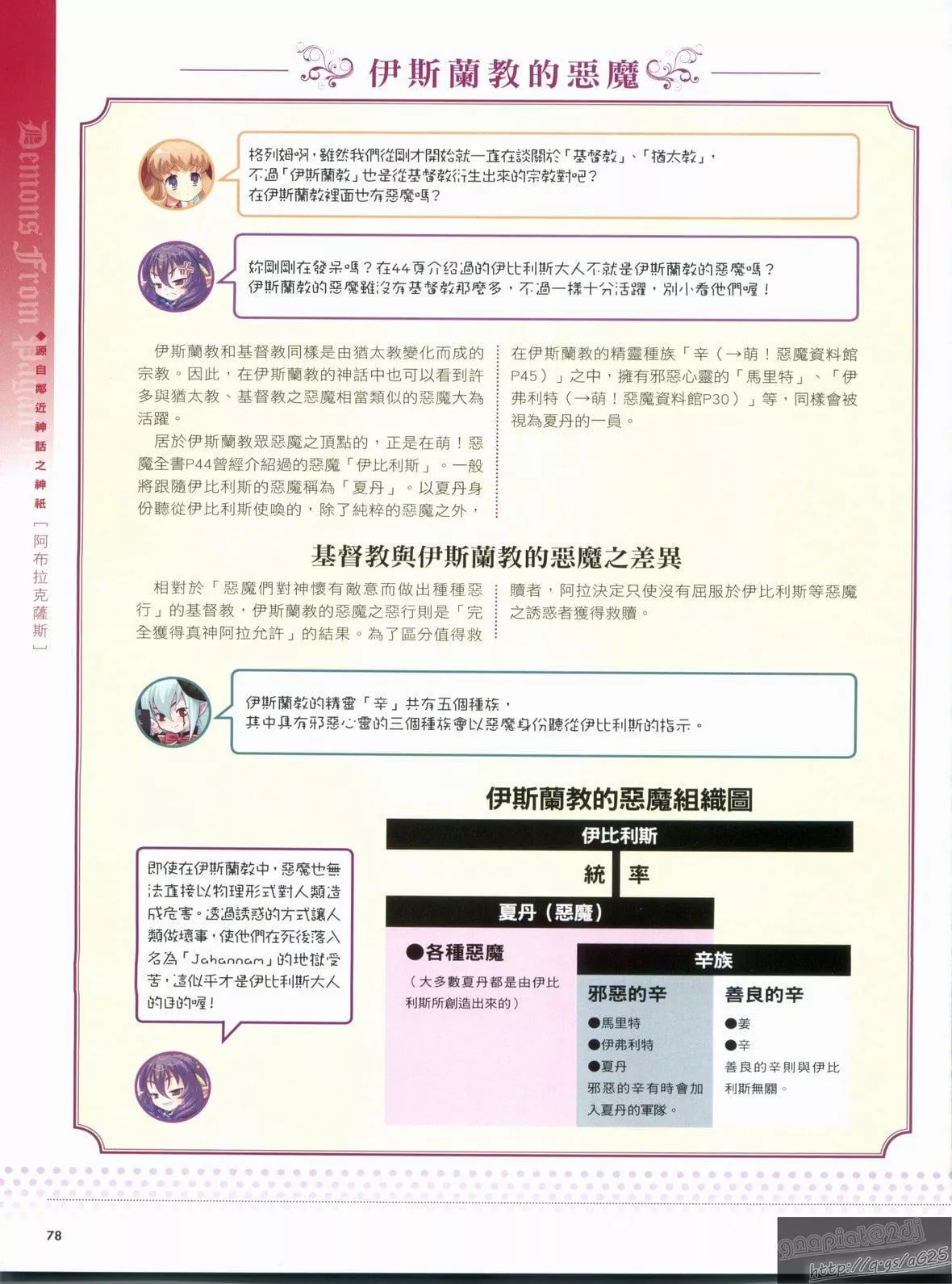 [TEAS事务所[よろず]]萌える!悪魔事典-[TEAS事务所[よろず]]萌える!悪魔事典 - 图片 83