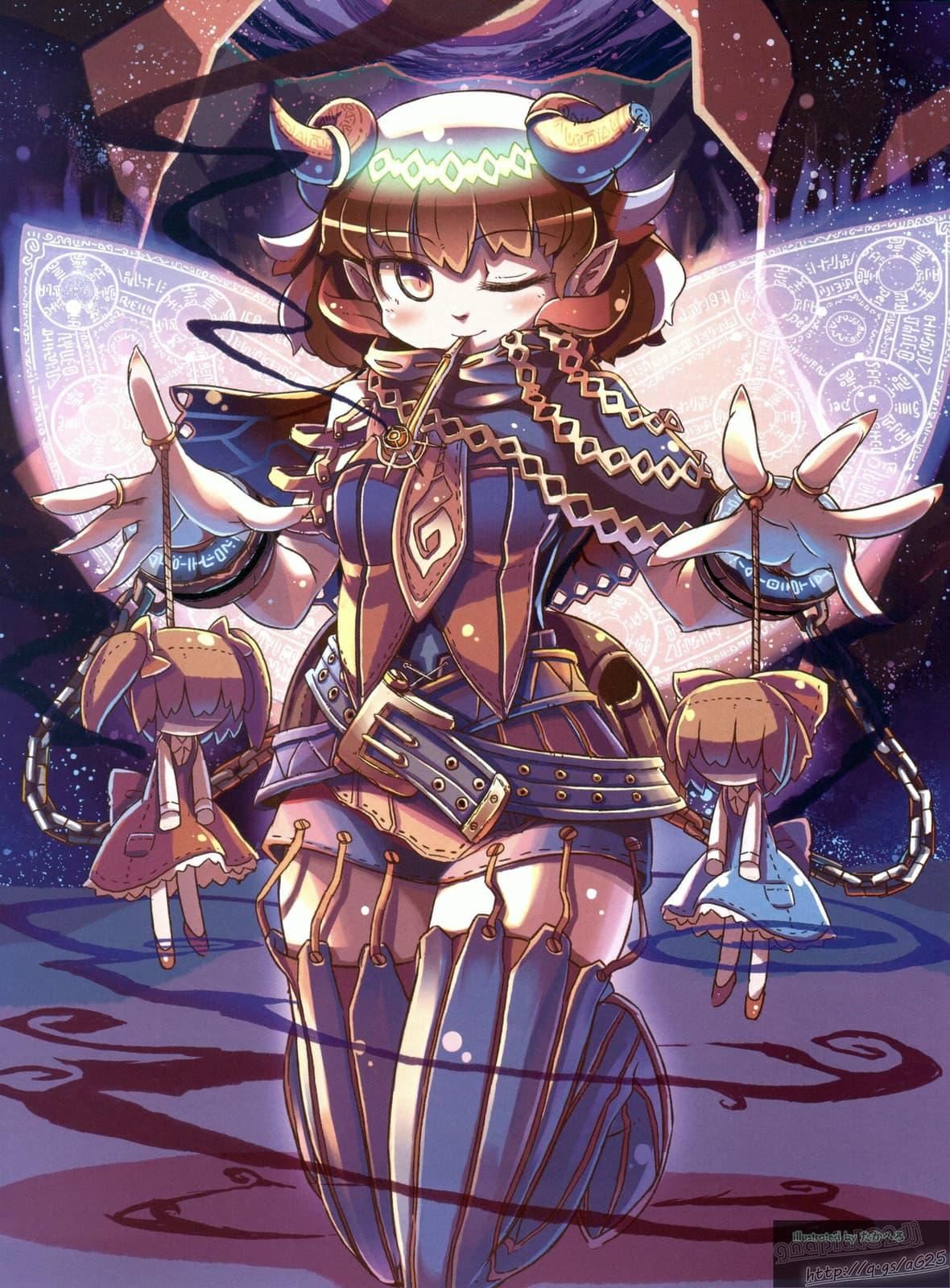 [TEAS事務所[よろず]]萌える!悪魔事典[TEAS事務所[よろず]]萌える!悪魔事典