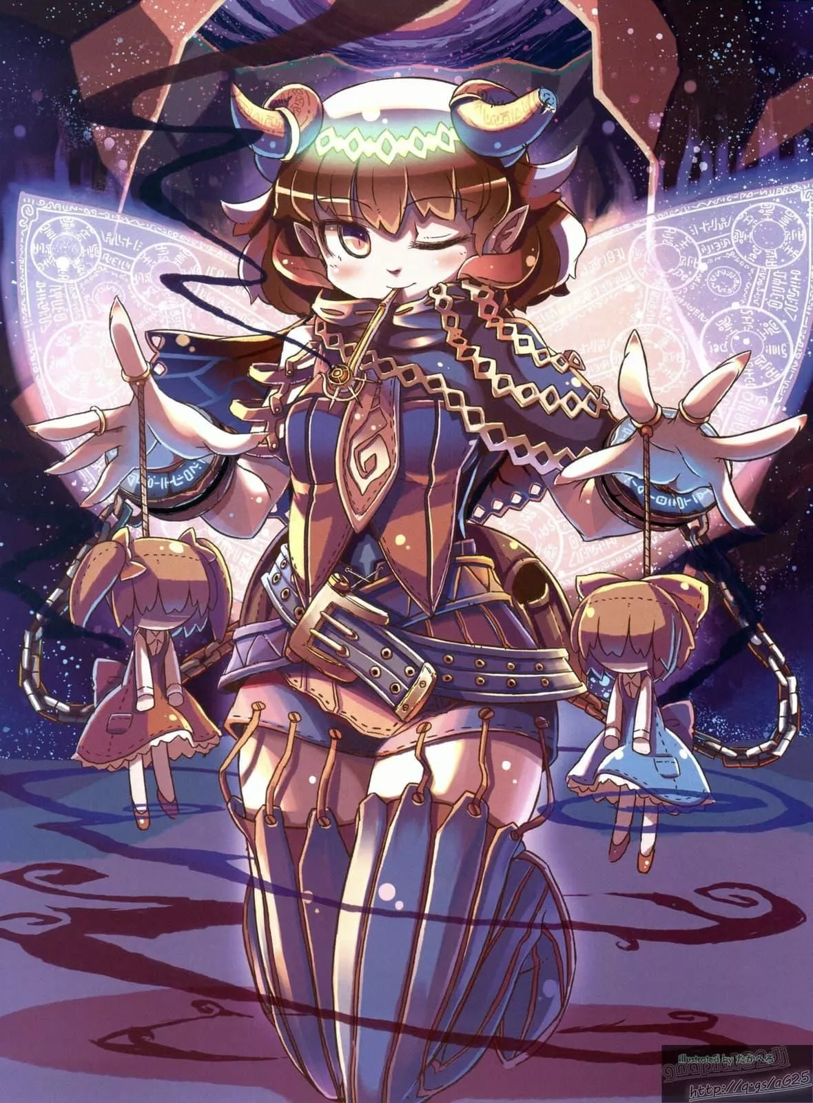 [TEAS事务所[よろず]]萌える!悪魔事典-[TEAS事务所[よろず]]萌える!悪魔事典 - 图片 92