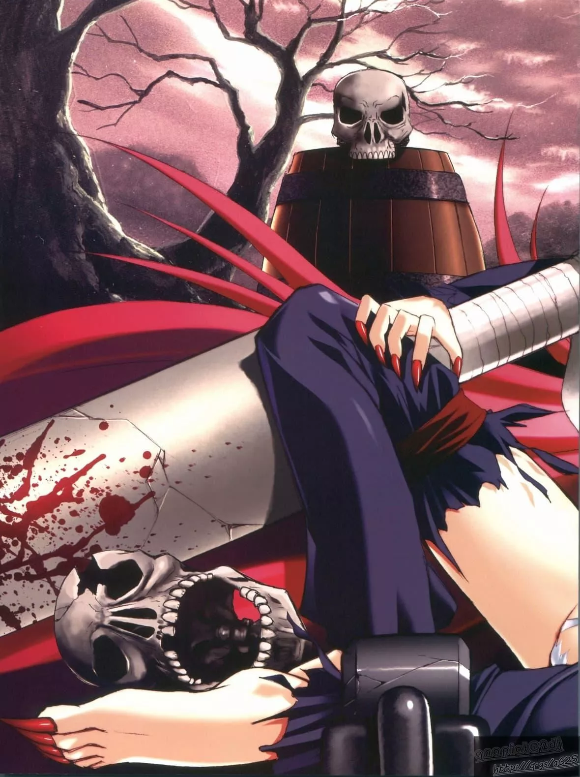 [TEAS事务所[よろず]]萌える!悪魔事典-[TEAS事务所[よろず]]萌える!悪魔事典 - 图片 97