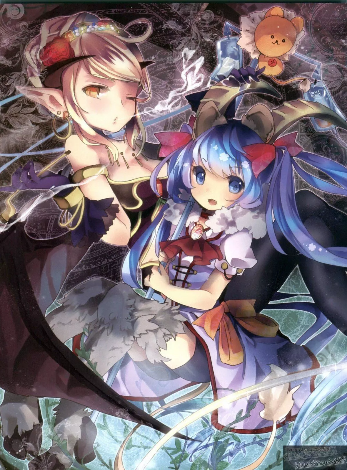 [TEAS事务所[よろず]]萌える!悪魔事典-[TEAS事务所[よろず]]萌える!悪魔事典 - 图片 112