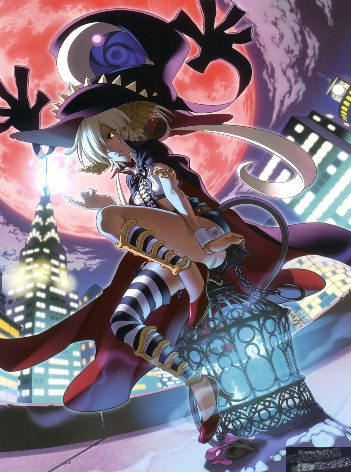 [TEAS事务所[よろず]]萌える!悪魔事典[TEAS事务所[よろず]]萌える!悪魔事典