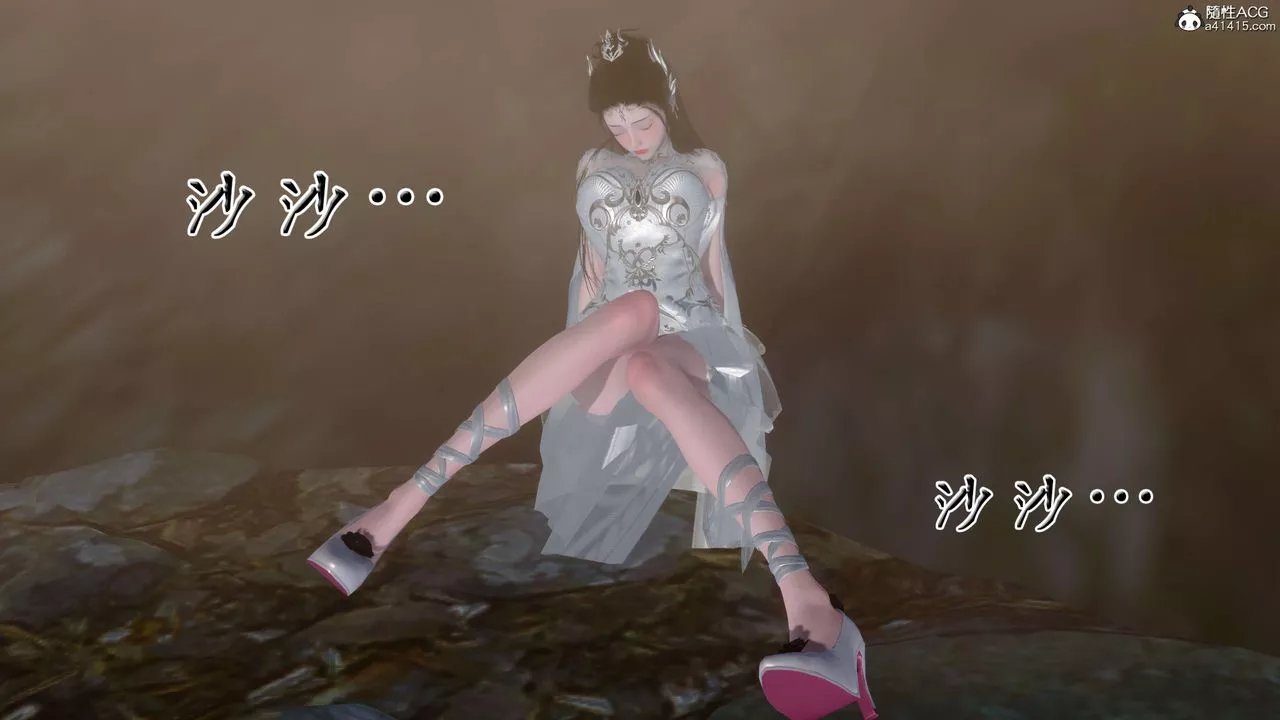 [3D]借你娘子泄泄火[討魔傳]+外傳外传2-柳菱香篇16