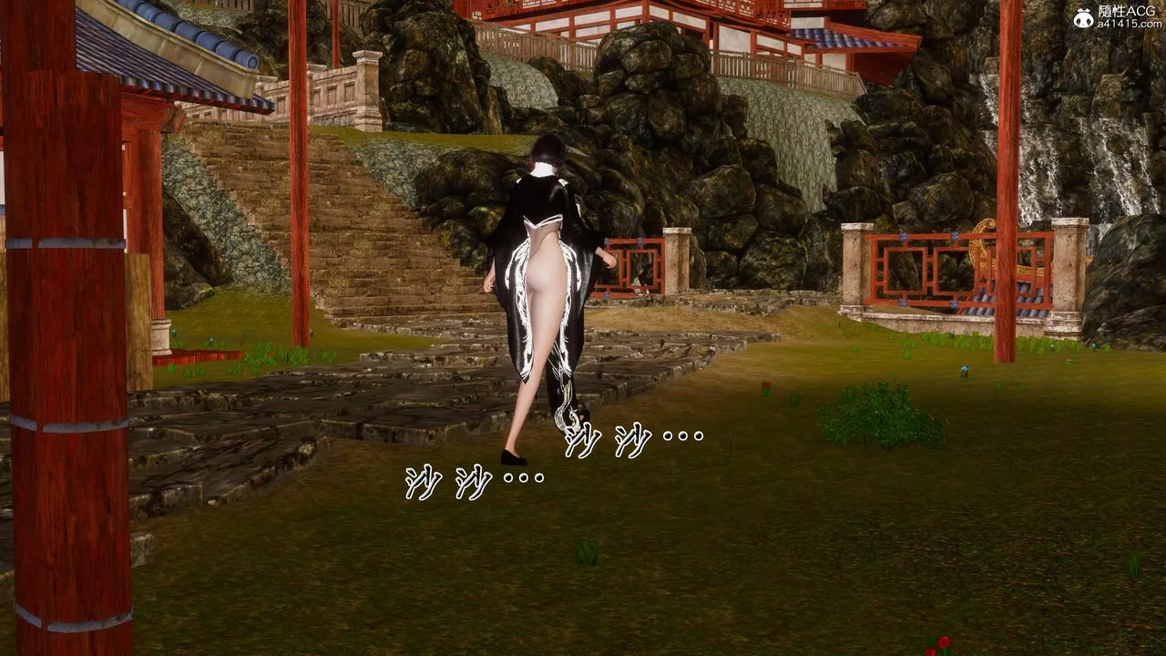 [3D]借你娘子泄泄火[討魔傳]+外傳外传3-凌卓篇01