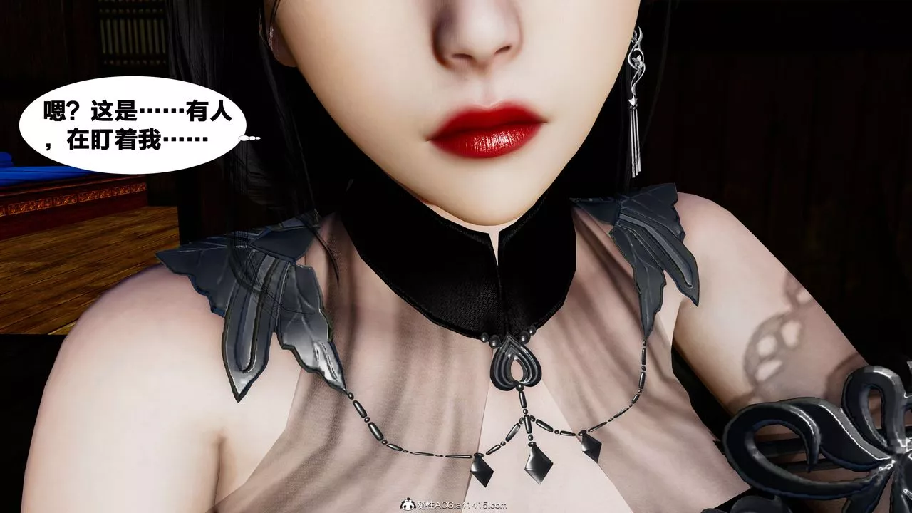 [3D]借你娘子泄泄火[讨魔传]+外传-外传4-夏玲兰01 - 图片 15