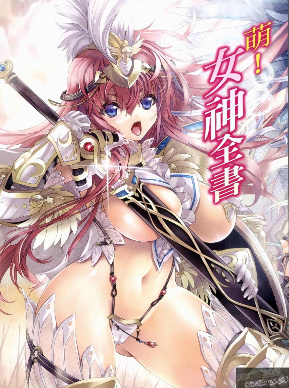 [TEAS事务所[よろず]]萌える!女神事典[TEAS事务所[よろず]]萌える!女神事典