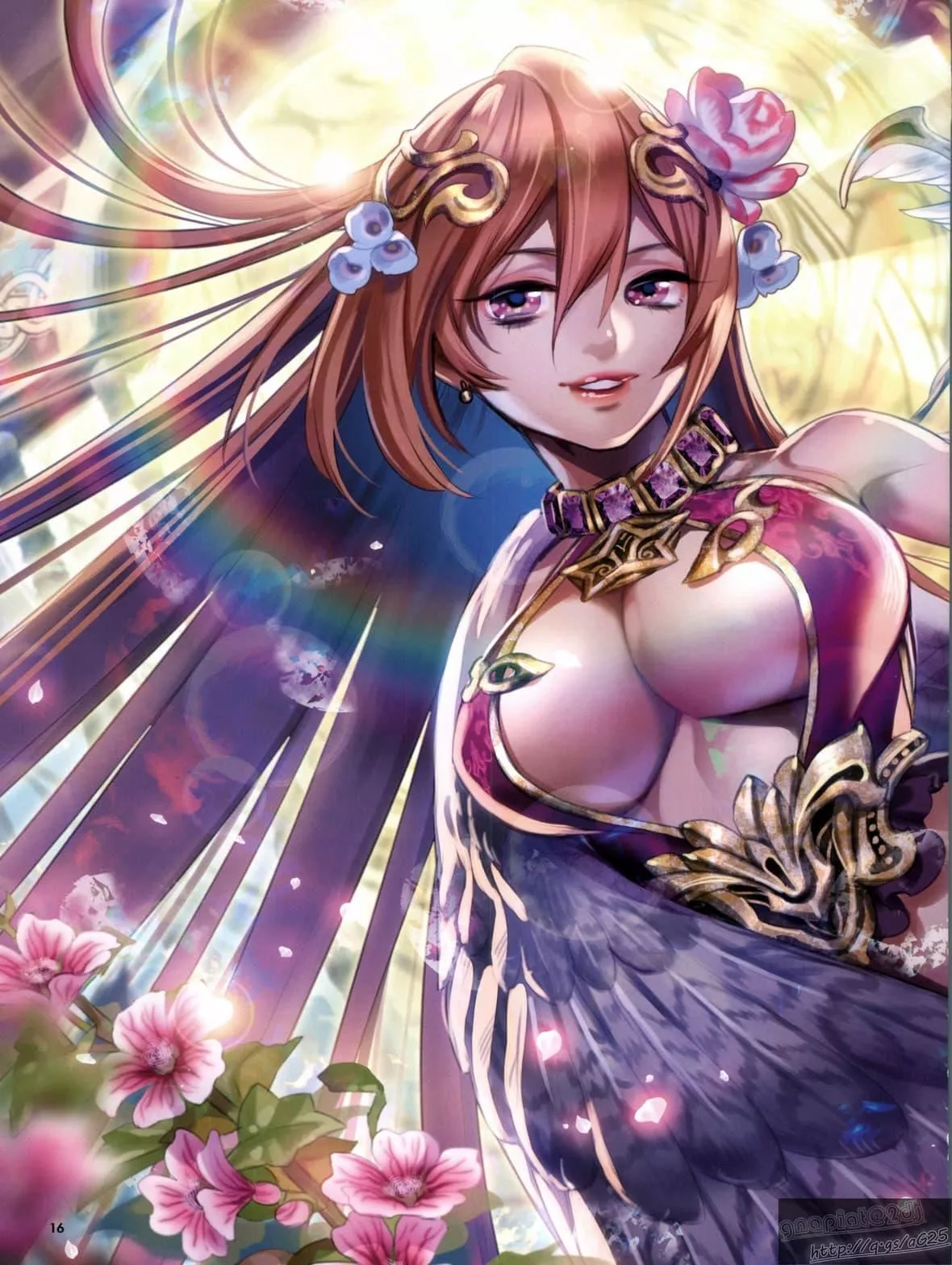 [TEAS事务所[よろず]]萌える!女神事典-[TEAS事务所[よろず]]萌える!女神事典 - 图片 20