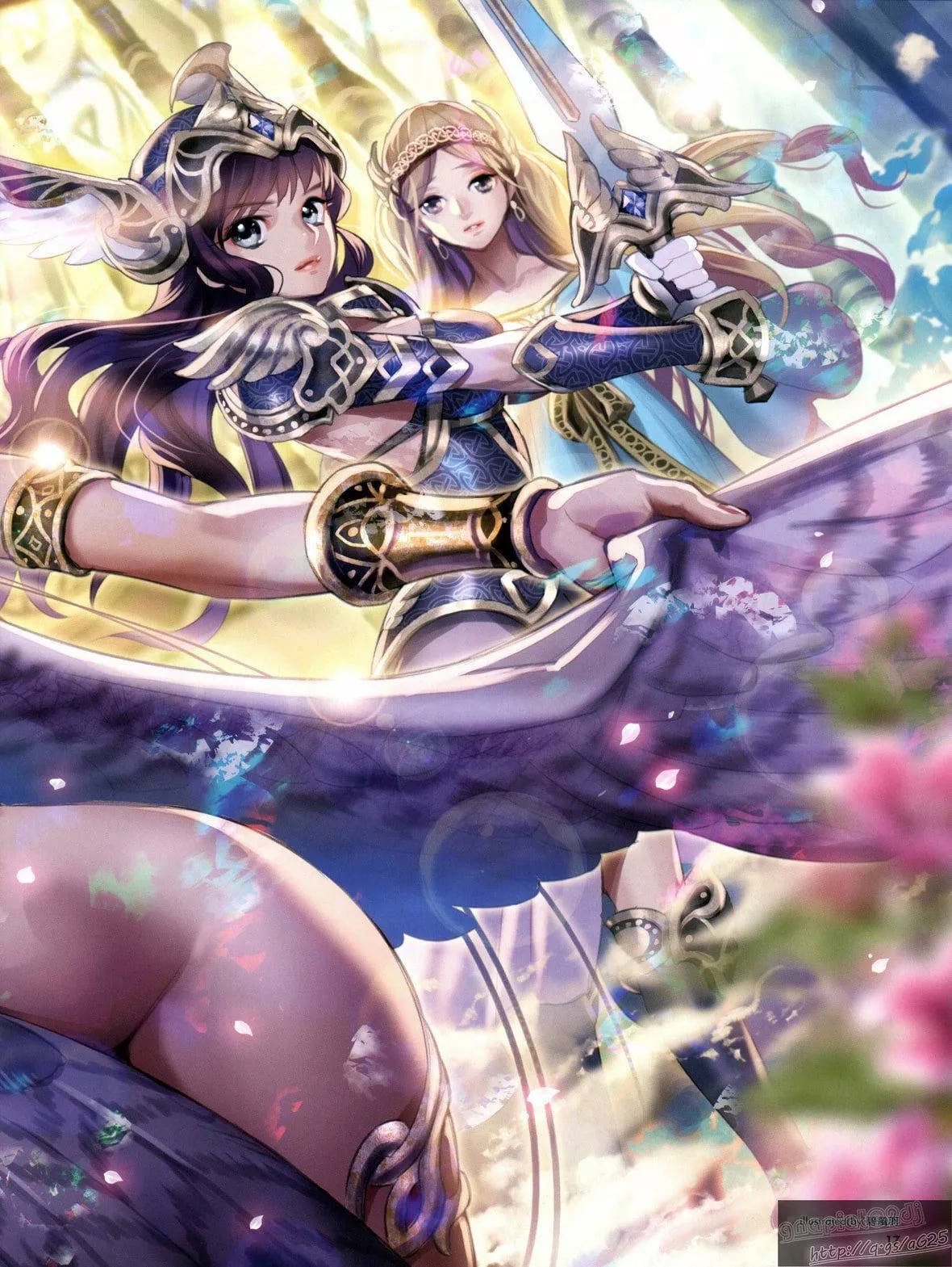 [TEAS事务所[よろず]]萌える!女神事典-[TEAS事务所[よろず]]萌える!女神事典 - 图片 21