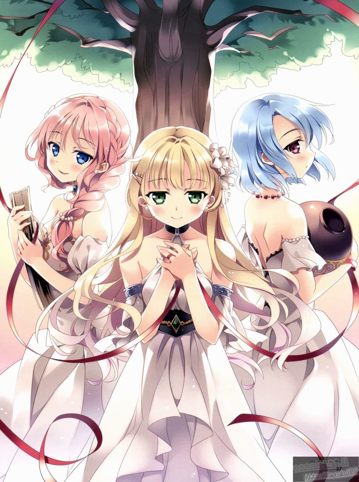 [TEAS事务所[よろず]]萌える!女神事典[TEAS事务所[よろず]]萌える!女神事典