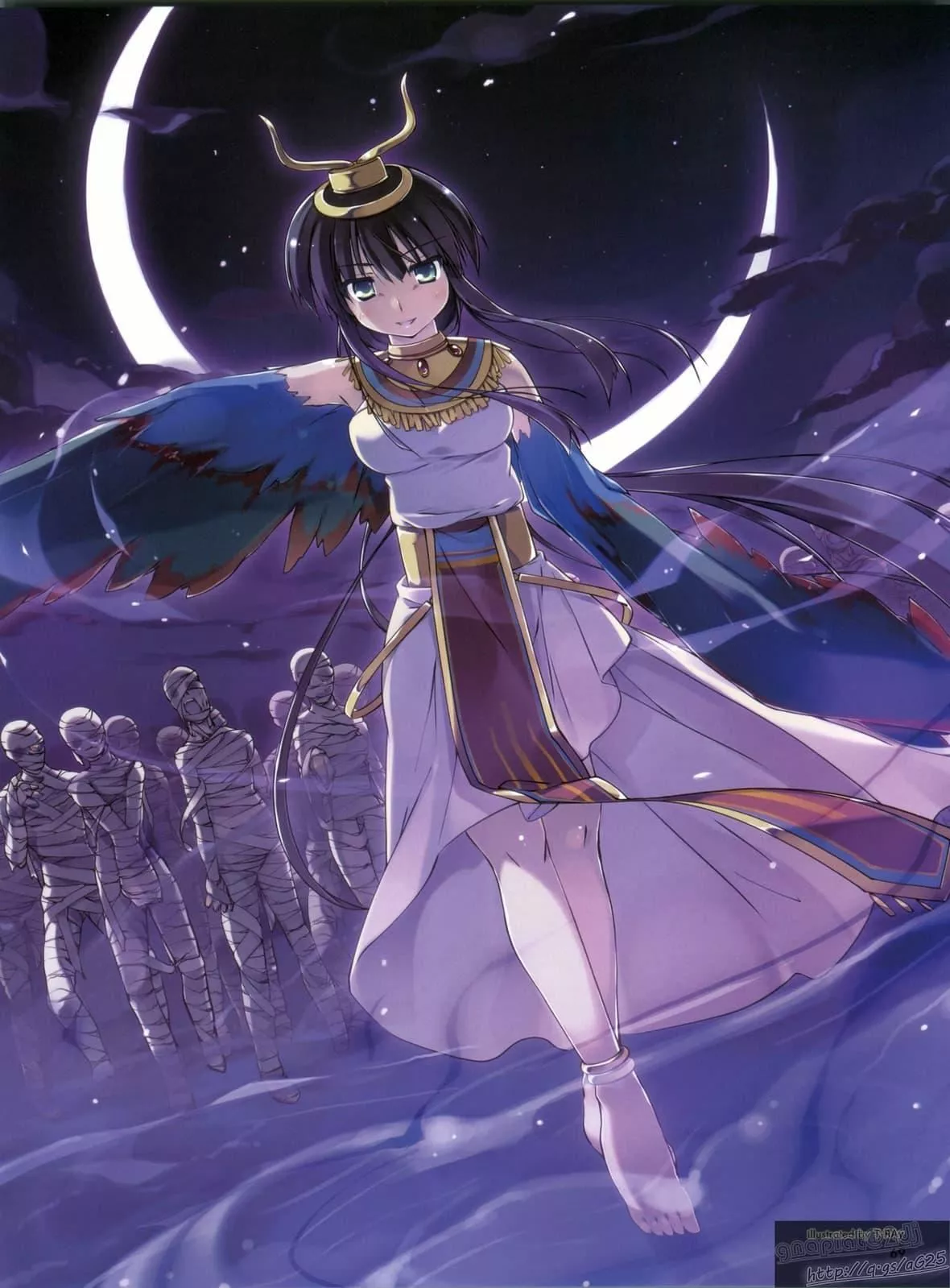 [TEAS事务所[よろず]]萌える!女神事典-[TEAS事务所[よろず]]萌える!女神事典 - 图片 73