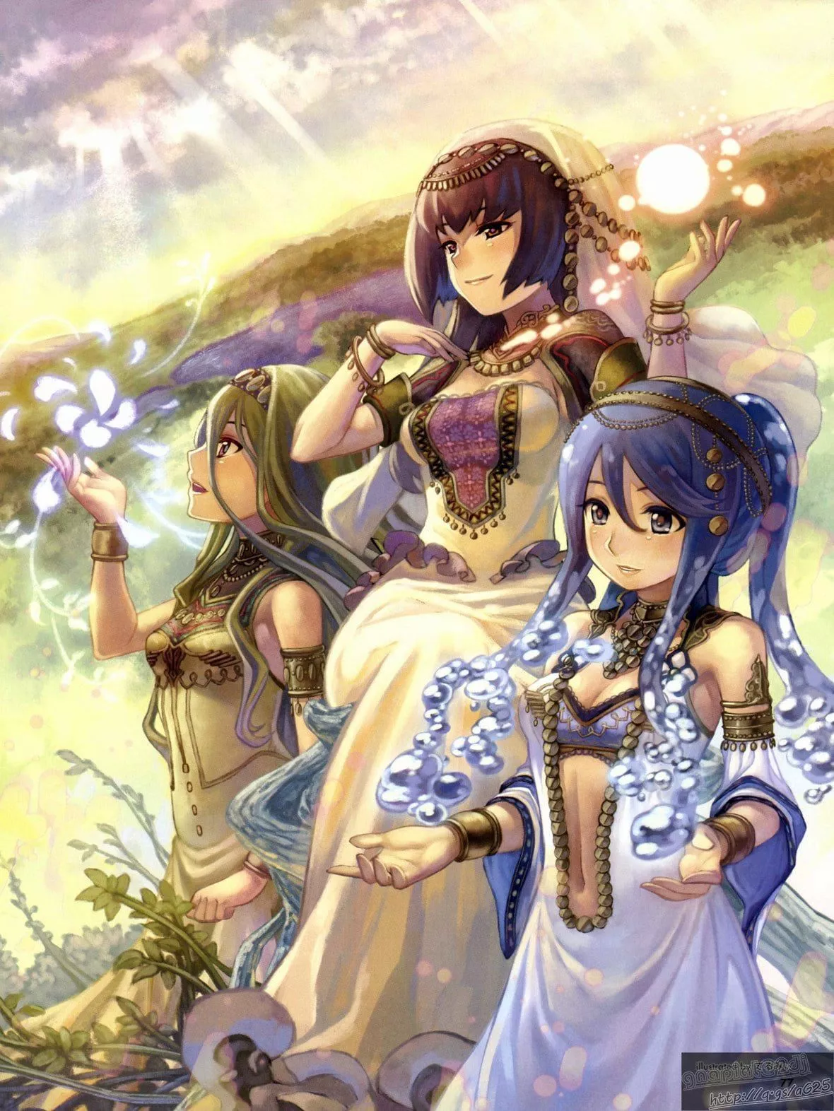 [TEAS事务所[よろず]]萌える!女神事典-[TEAS事务所[よろず]]萌える!女神事典 - 图片 81