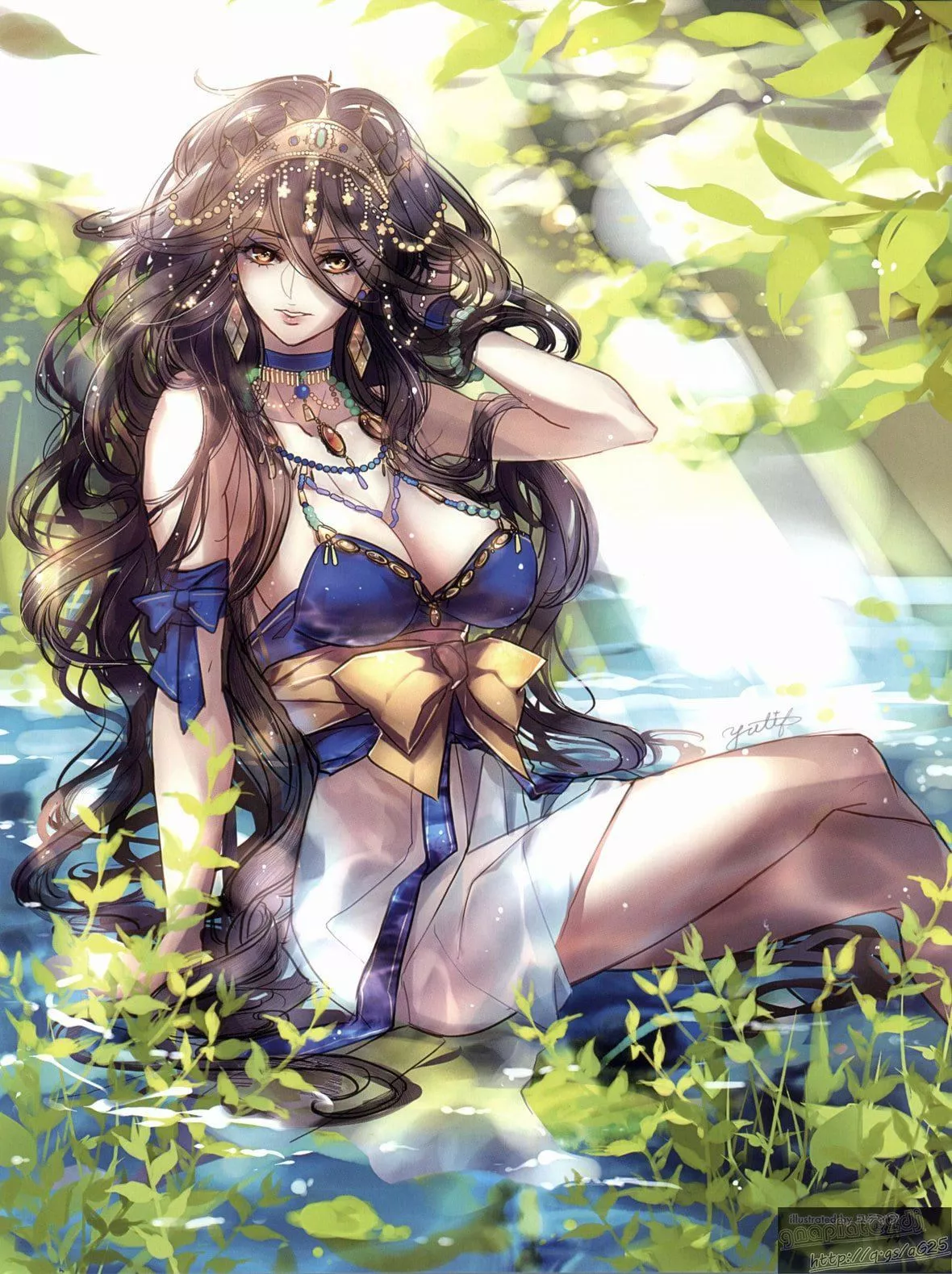 [TEAS事务所[よろず]]萌える!女神事典-[TEAS事务所[よろず]]萌える!女神事典 - 图片 83