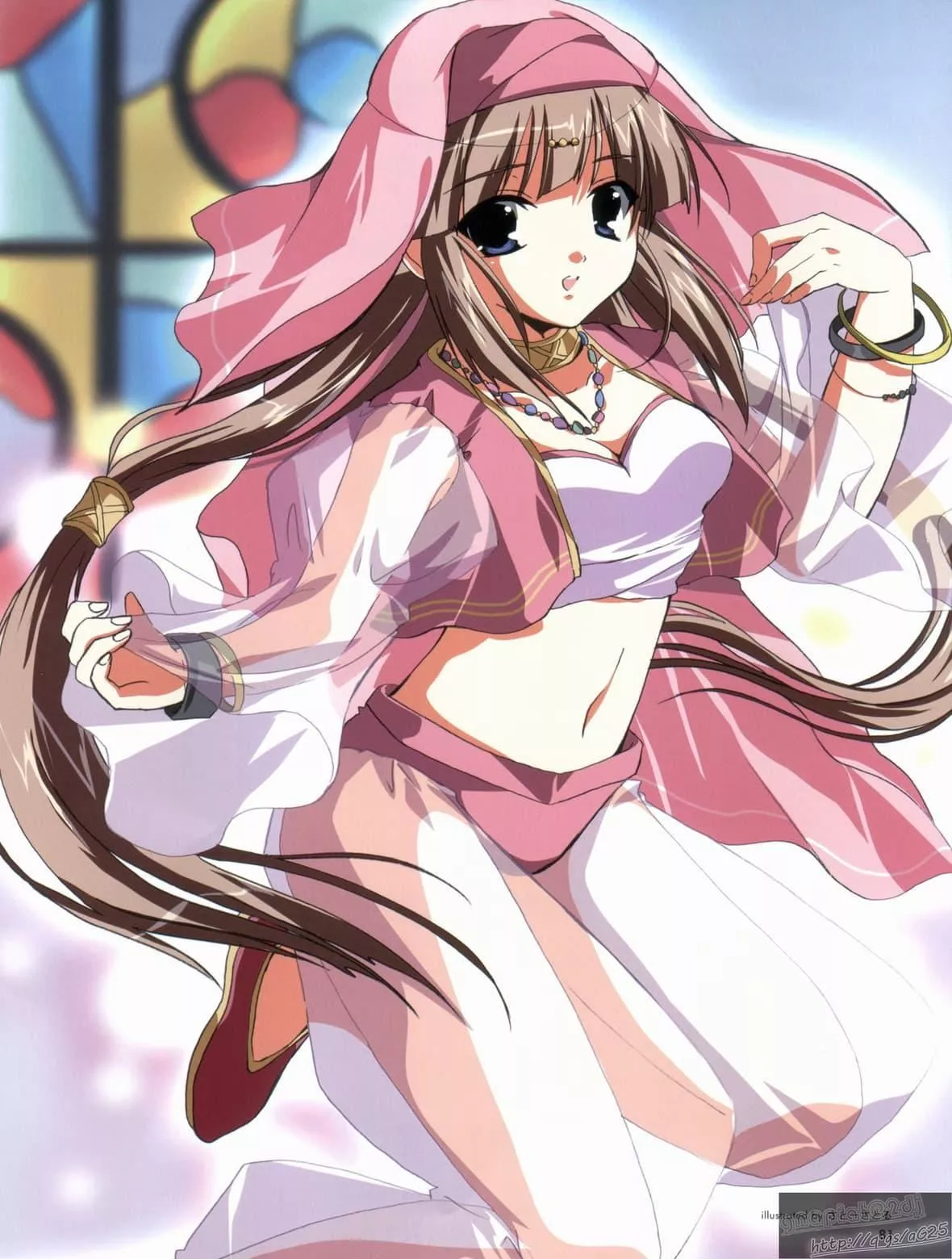 [TEAS事务所[よろず]]萌える!女神事典-[TEAS事务所[よろず]]萌える!女神事典 - 图片 85