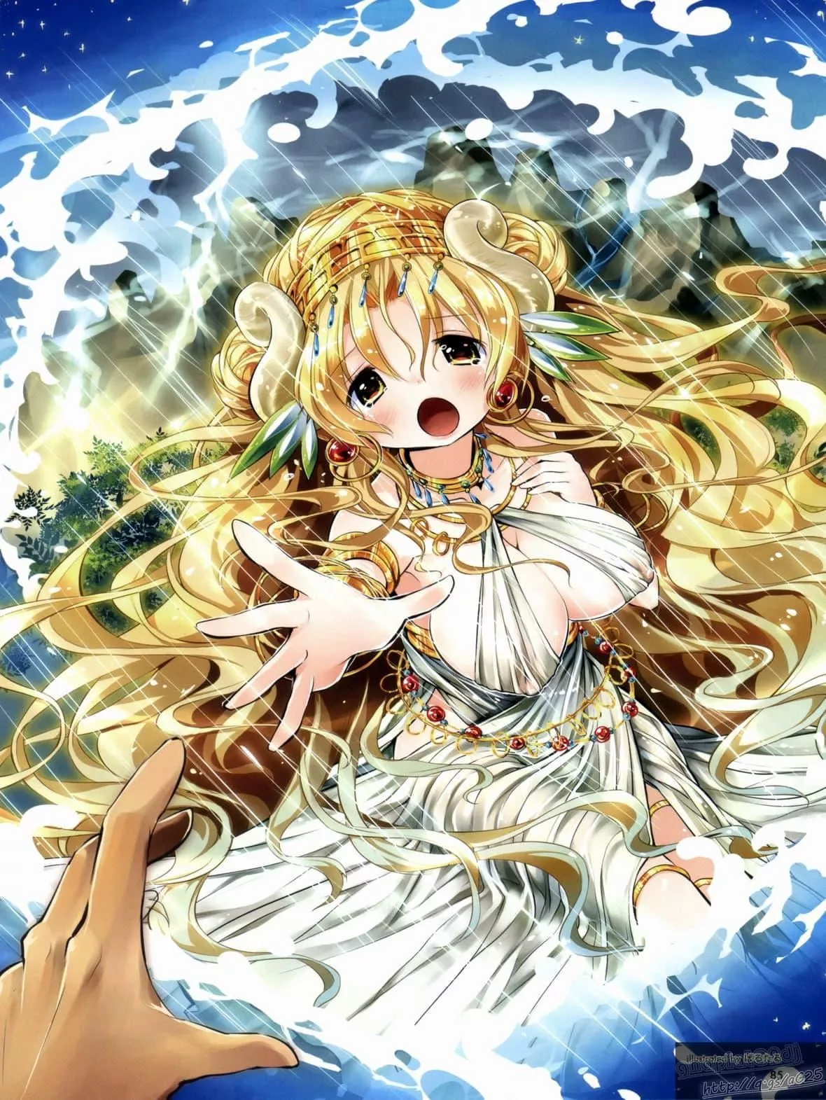 [TEAS事务所[よろず]]萌える!女神事典-[TEAS事务所[よろず]]萌える!女神事典 - 图片 89