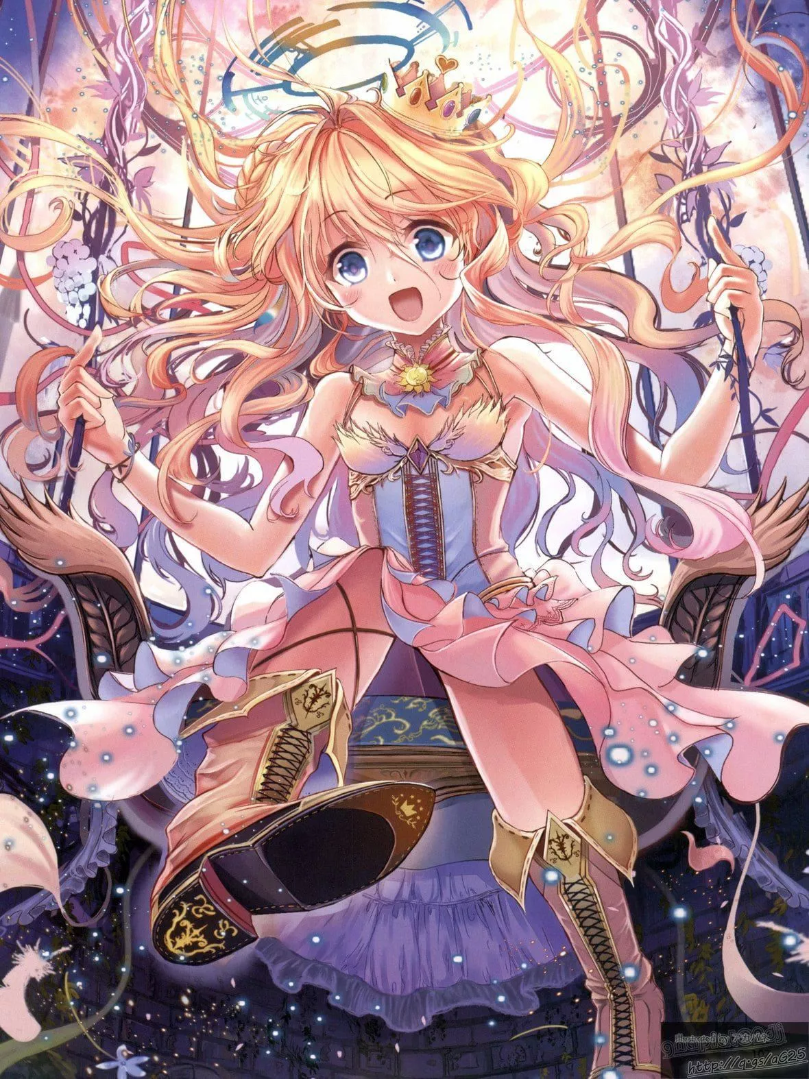 [TEAS事务所[よろず]]萌える!女神事典-[TEAS事务所[よろず]]萌える!女神事典 - 图片 111