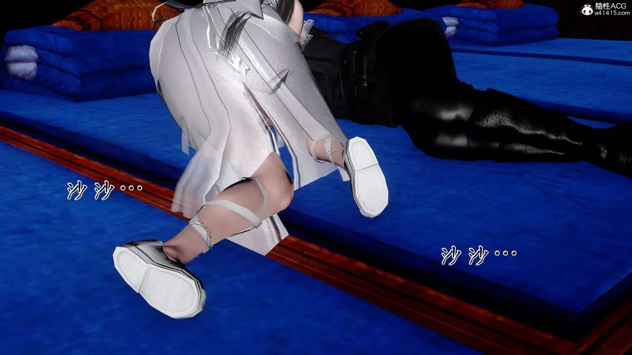 [3D]借你娘子泄泄火[讨魔传]+外传-外传4-夏玲兰05 - 图片 75