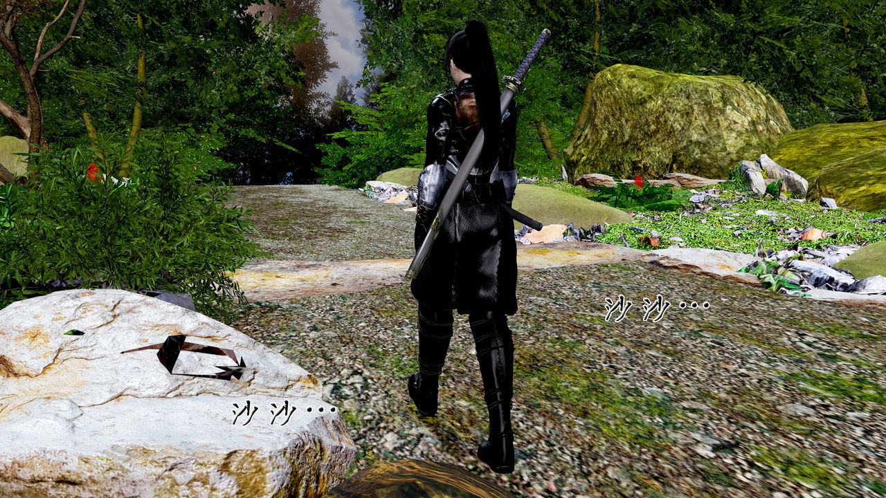 [3D]借你娘子泄泄火[讨魔传]+外传外传5-杨馨儿序章01