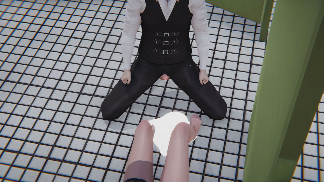 [3D]魔法少女狩獵計劃X5+番外X3舊版【第02话】