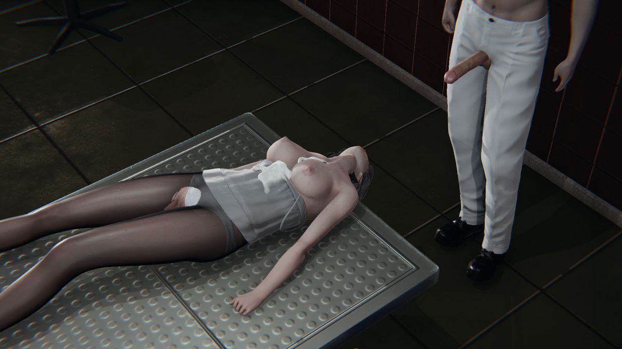 [3D]魔法少女狩猎计划X5+番外X3旧版【第03话】