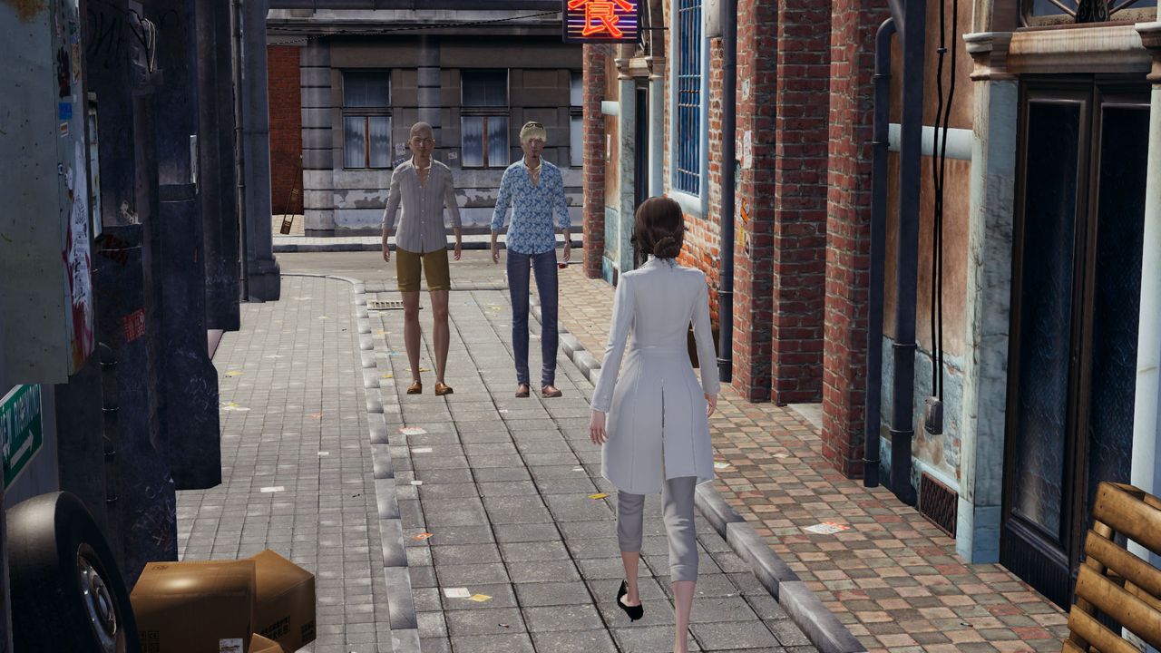 [3D]魔法少女狩獵計劃X5+番外X3舊版【第04话】