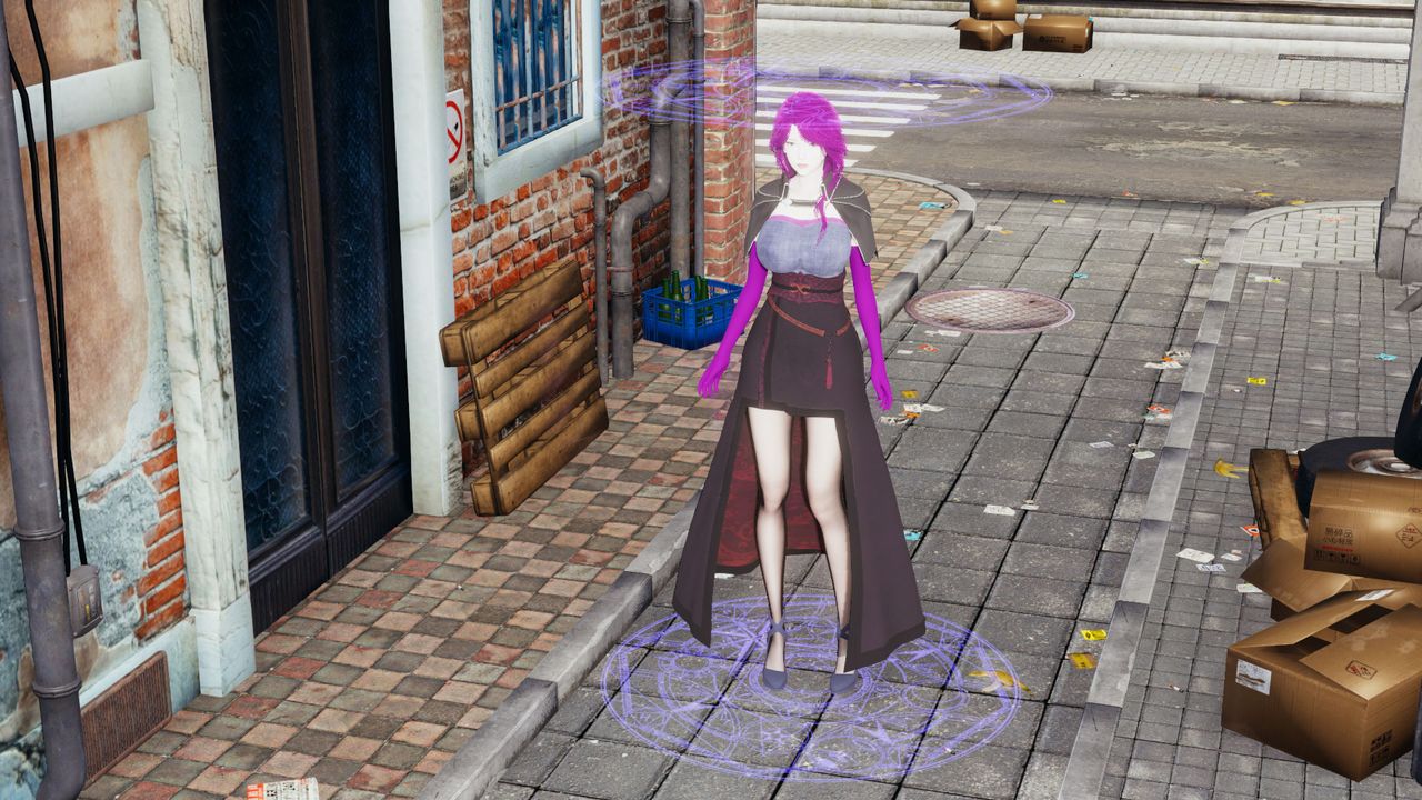 [3D]魔法少女狩猎计划X5+番外X3旧版【第04话】