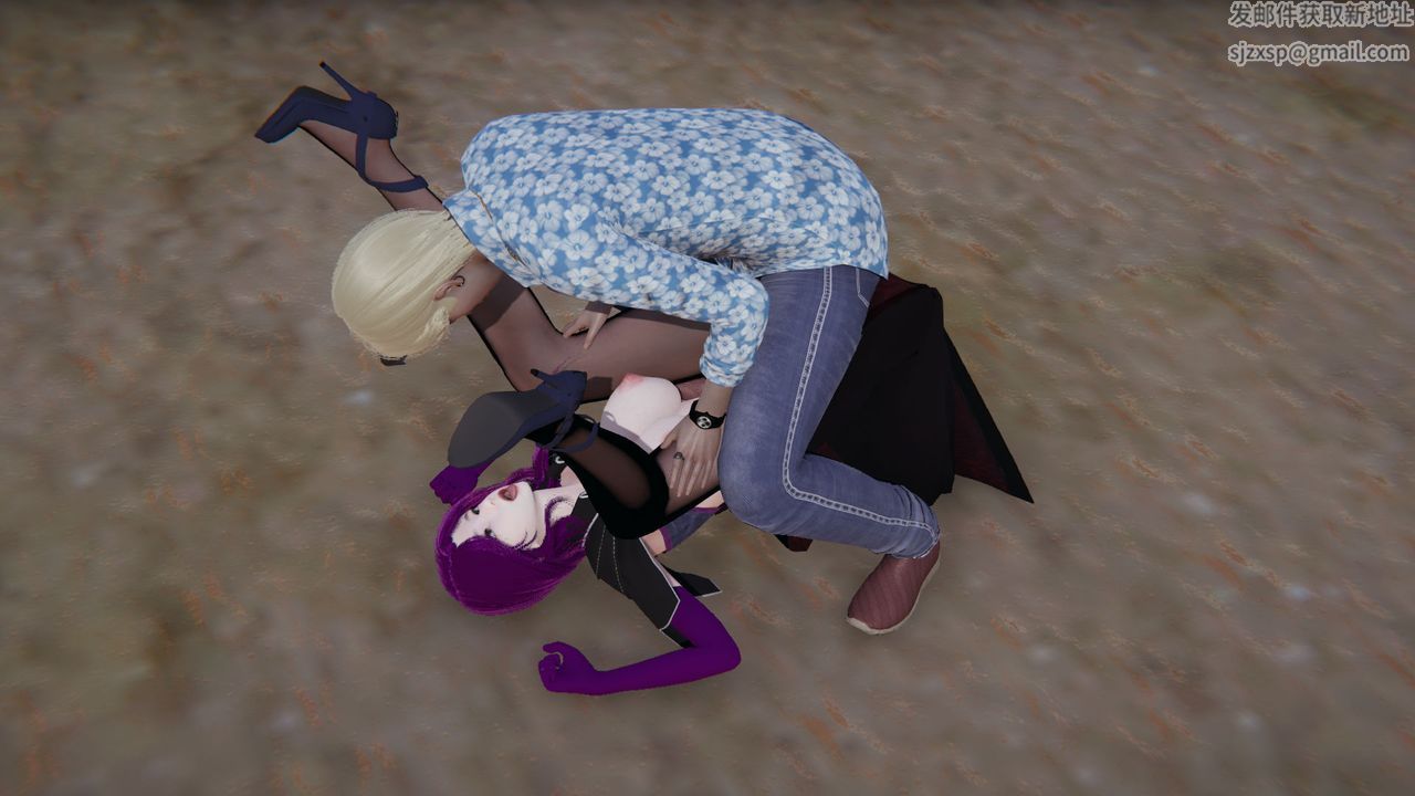 [3D]魔法少女狩猎计划X5+番外X3旧版【第04话】