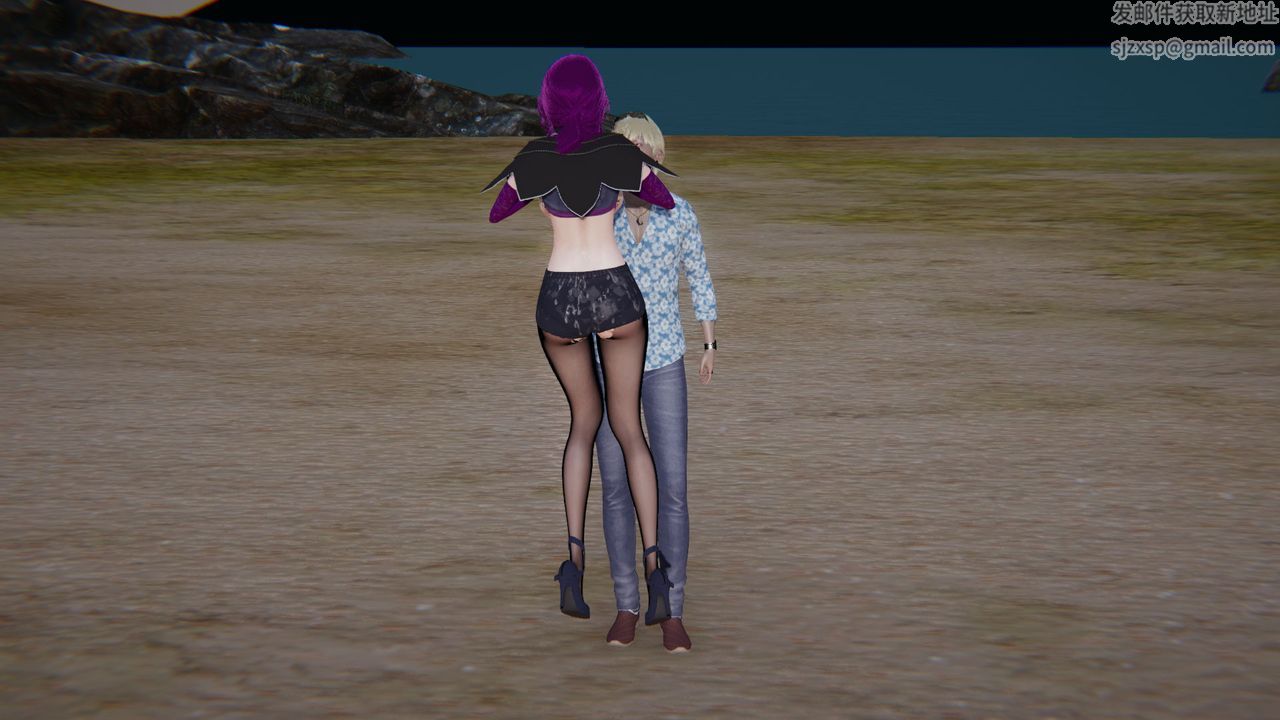 [3D]魔法少女狩猎计划X5+番外X3旧版【第05话】