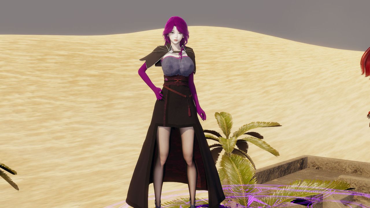 [3D]魔法少女狩猎计划X5+番外X3旧版【第05话】