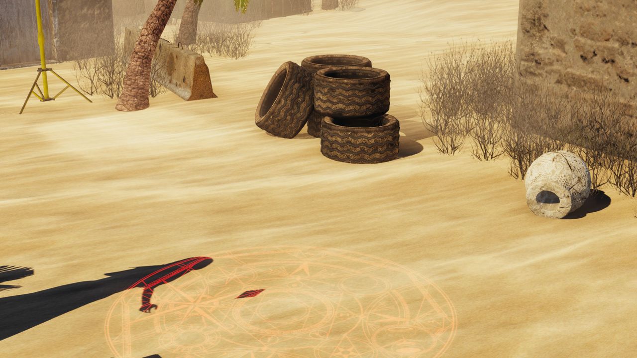 [3D]魔法少女狩獵計劃X5+番外X3舊版【第05话】