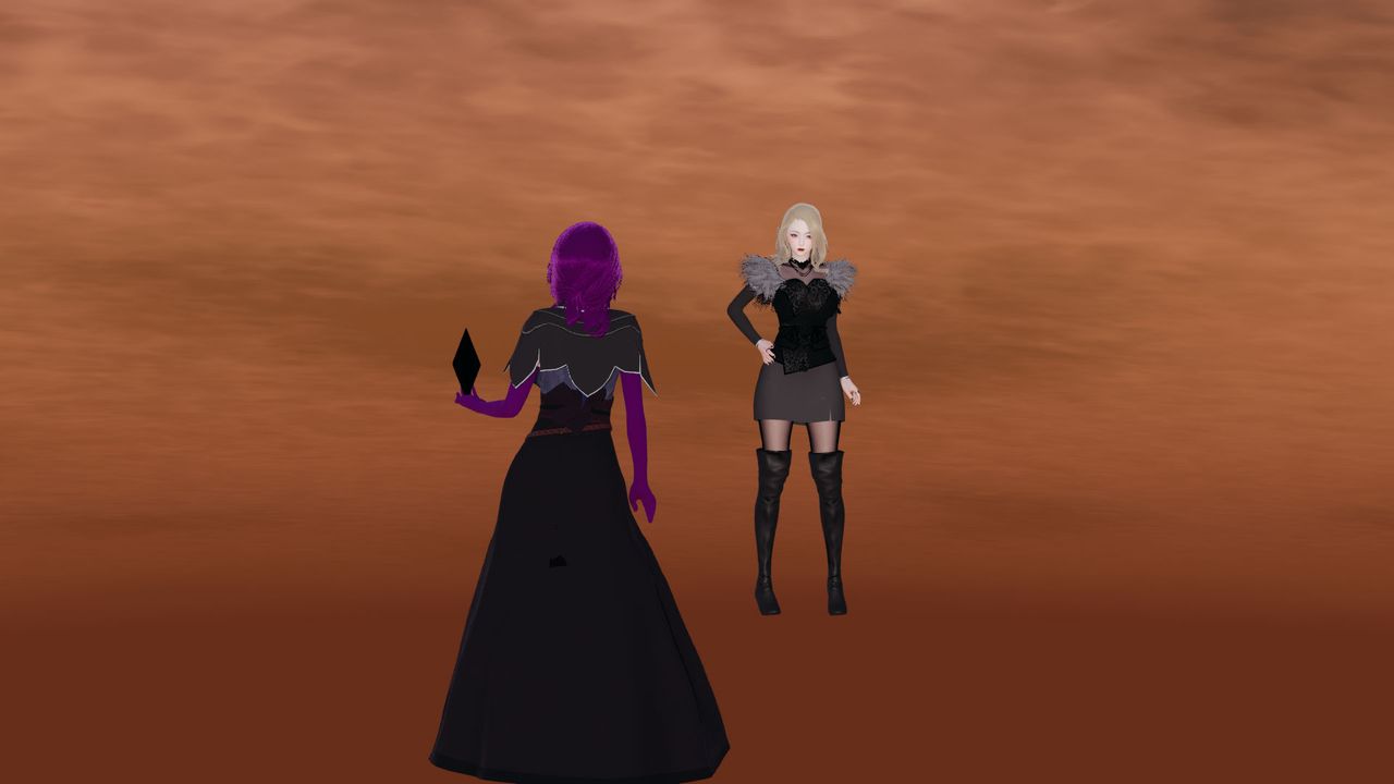 [3D]魔法少女狩獵計劃X5+番外X3舊版【第05话】