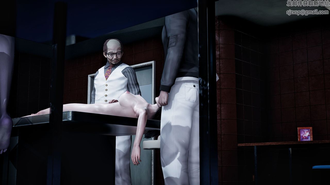 [3D]魔法少女狩獵計劃X5+番外X3新版【第01话】