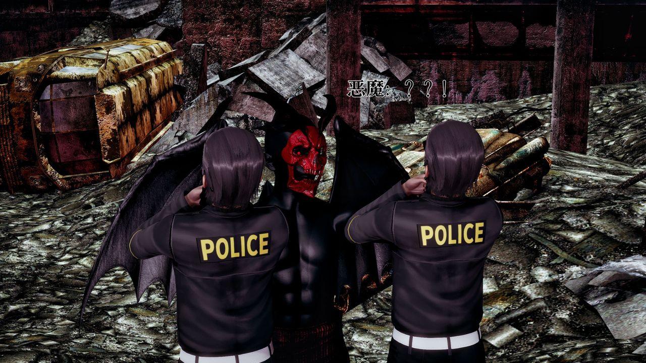 [3D]魔法少女狩獵計劃X5+番外X3新版【第01话】