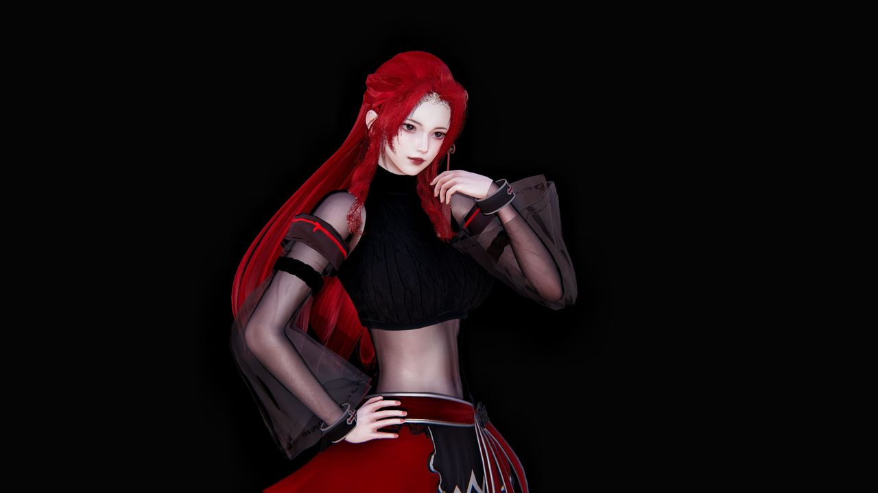 [3D]魔法少女狩猎计划X5+番外X3新版【第01话】