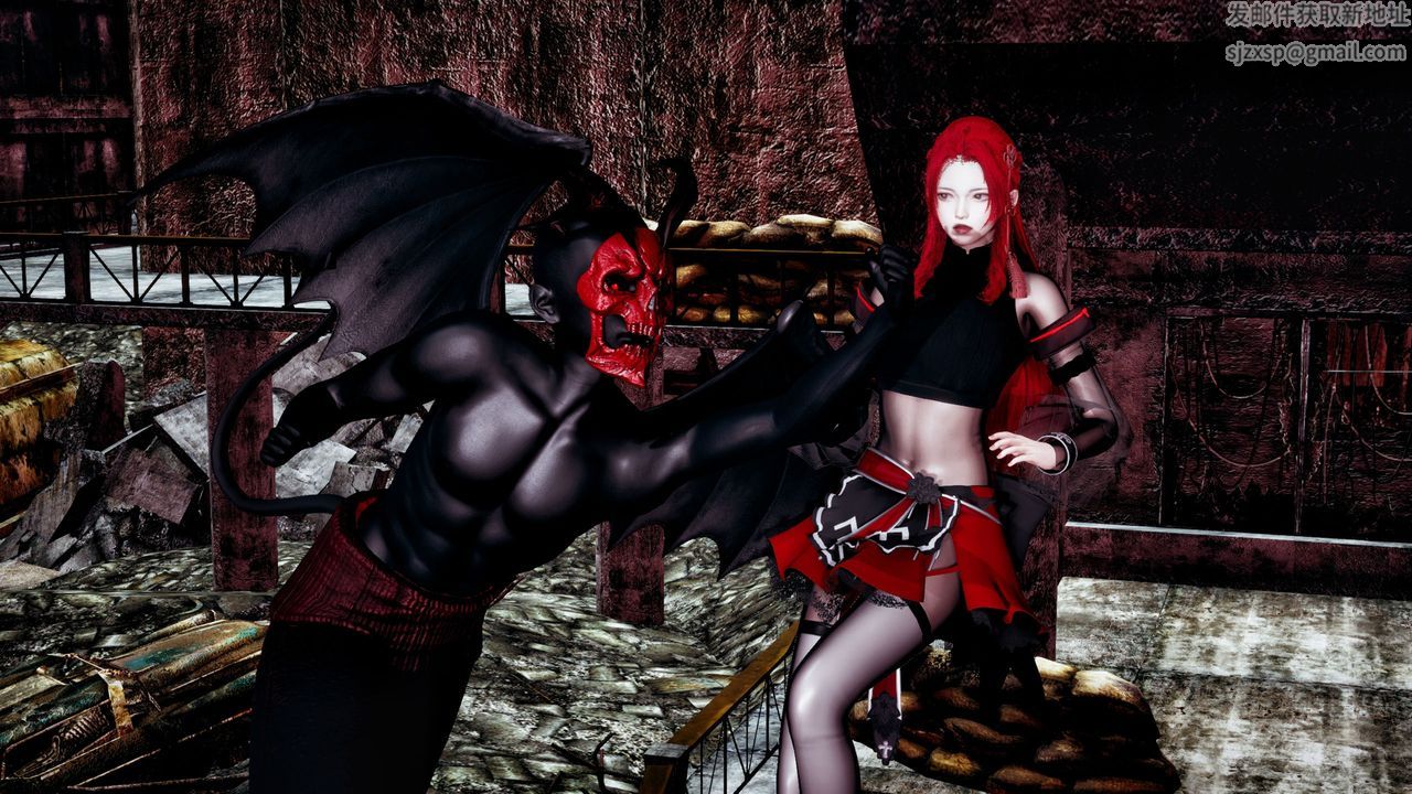 [3D]魔法少女狩猎计划X5+番外X3新版【第01话】