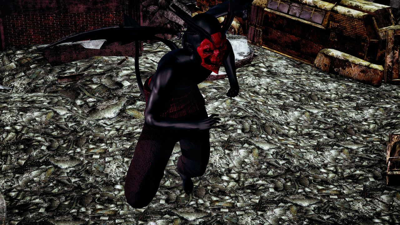 [3D]魔法少女狩猎计划X5+番外X3新版【第01话】