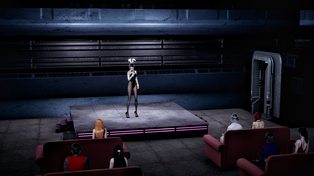 [3D]魔法少女狩猎计划X5+番外X3新版【第02话】