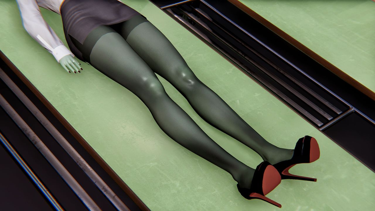 [3D]魔法少女狩猎计划X5+番外X3新版【第03话】